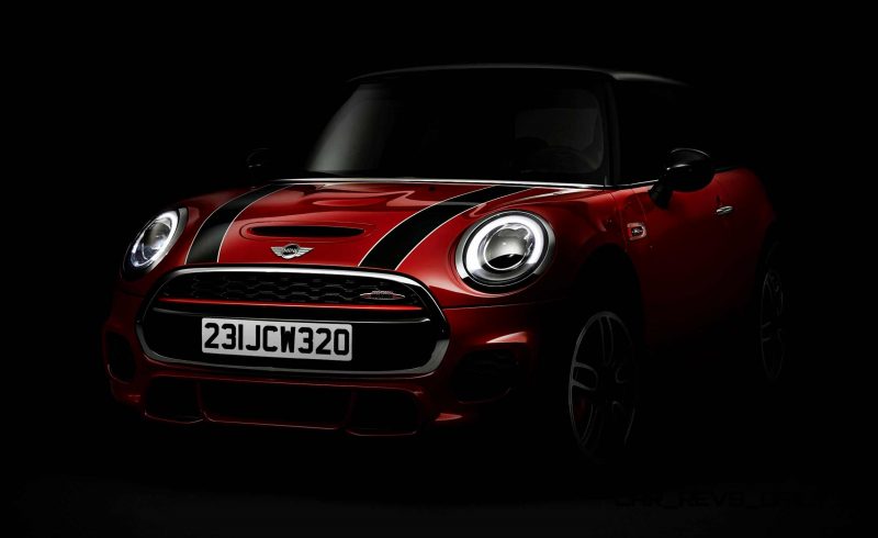 2016 MINI John Cooper Works Hardtop 3