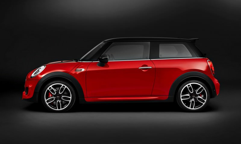 2016 MINI John Cooper Works Hardtop 7