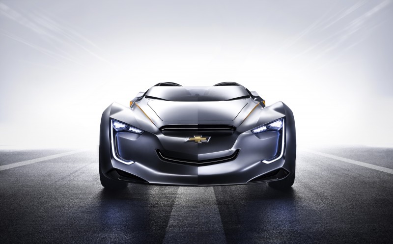 Chevrolet Miray roadster concept