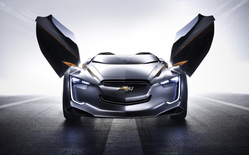 Chevrolet Miray roadster concept