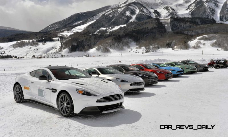 Aston Martin On Ice US 2014 (15)