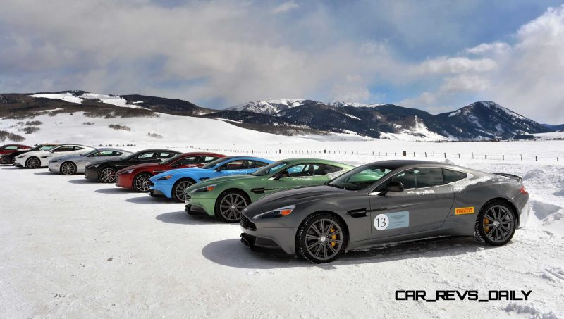 Aston Martin On Ice US 2014 (16)