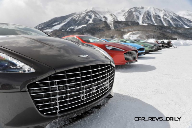 Aston Martin On Ice US 2014 (17)