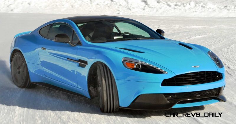 Aston Martin Vanquish 005