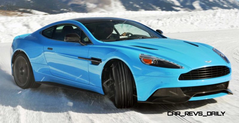 Aston Martin Vanquish 006