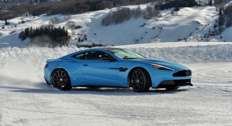 Aston Martin Vanquish 008