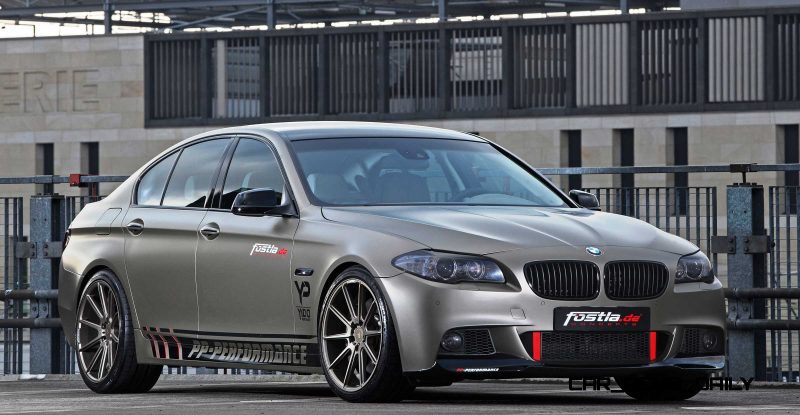 BMW 550i By Fostla 18