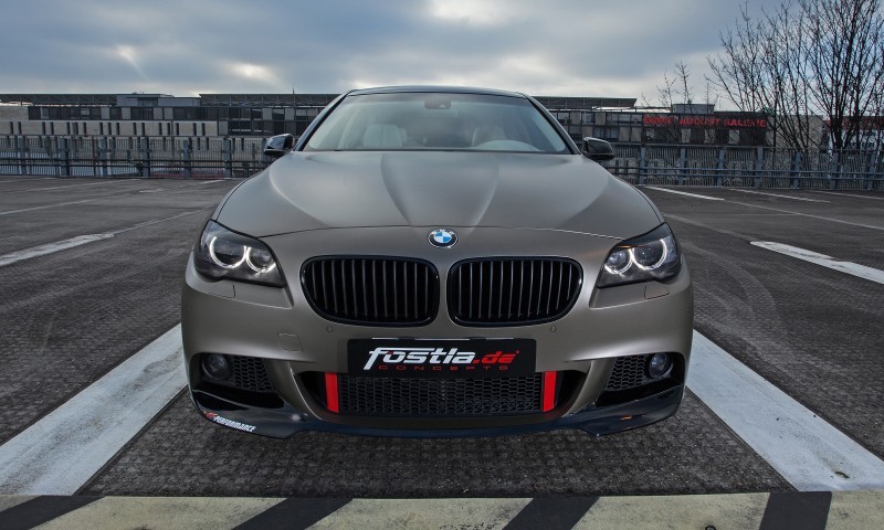 BMW 550i By Fostla 8