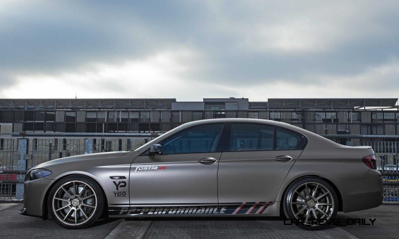 BMW 550i By Fostla 9