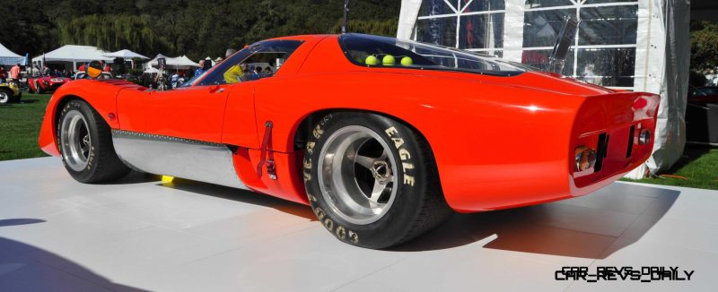 #BlackSwanMoments - 1969 McLaren M6GT - Fantasy Colorizer 10