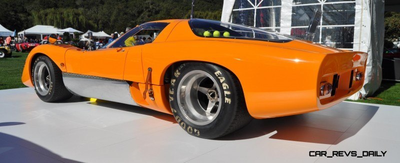 #BlackSwanMoments - 1969 McLaren M6GT - Fantasy Colorizer 15