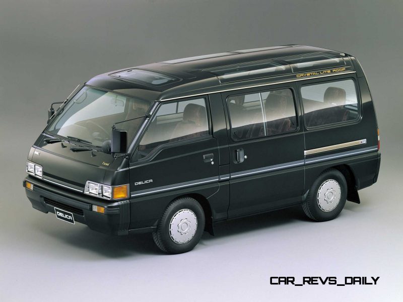 Concept Debrief - 2006 Mitsubishi D5 Was Future-Style Cool Van 13
