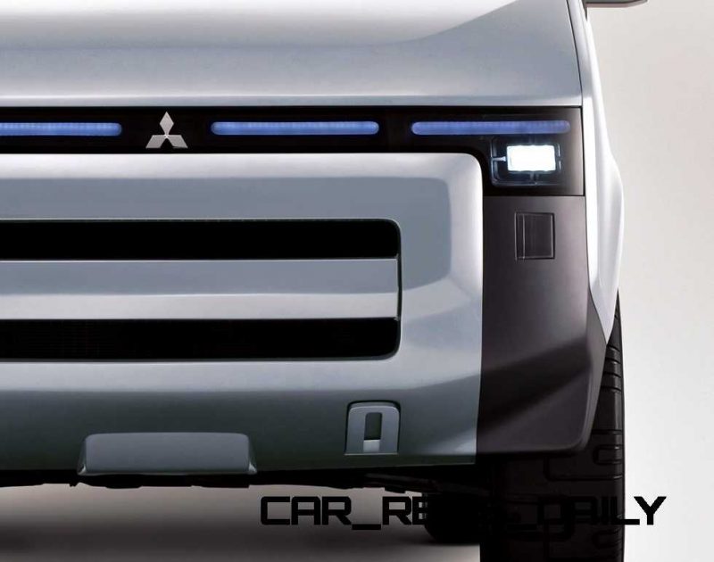 Concept Debrief - 2006 Mitsubishi D5 Was Future-Style Cool Van 7 - Copy