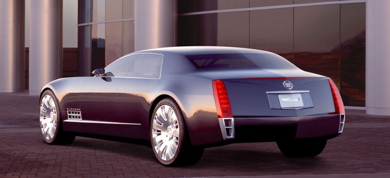 Cadillac V SIXTEEN Concept