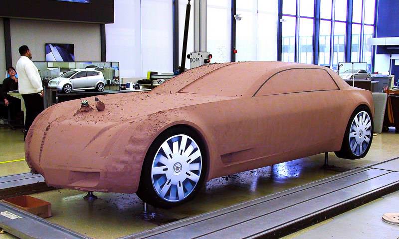 Concept Flashback - 2003 Cadillac Sixteen Hoped to Join $100k+ Limo Segment 39