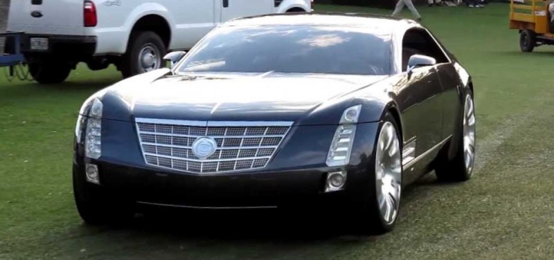 Concept Flashback - 2003 Cadillac Sixteen Hoped to Join $100k+ Limo Segment 66