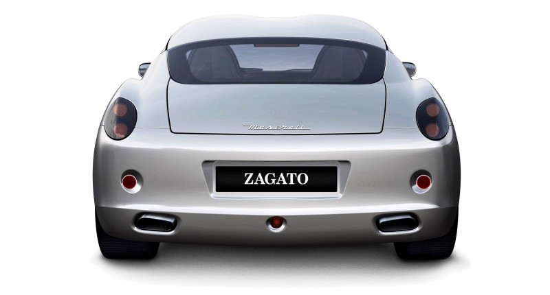 Concept Flashback - 2006 Maserati GSZ by ZAGATO 17