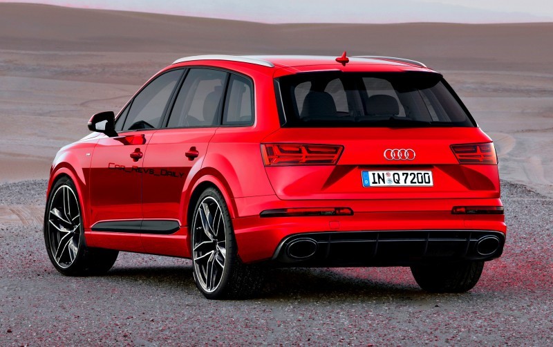 Future SUV Renderings - 2016 Audi RS Q7  14