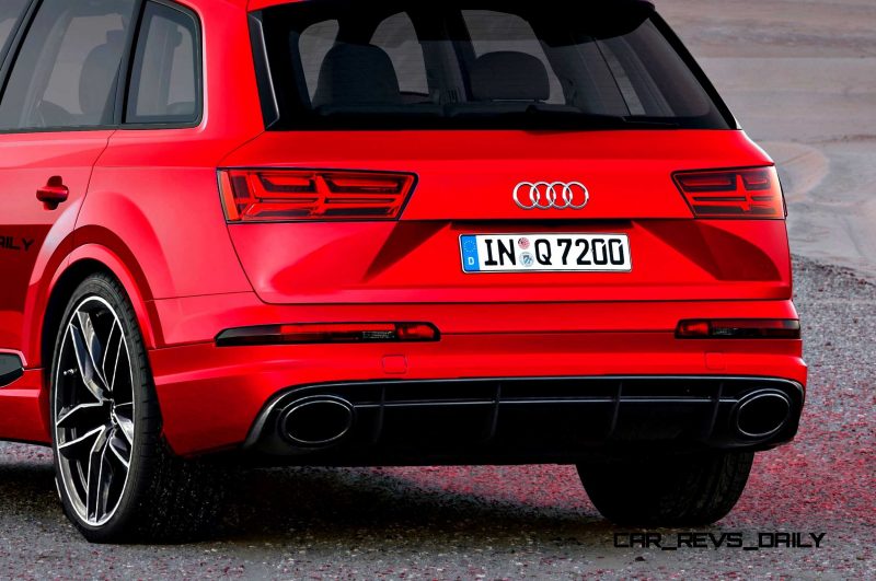 Future SUV Renderings - 2016 Audi RS Q7  14a