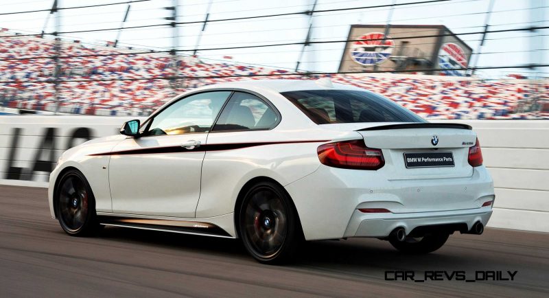 Gift Ideas - BMW 2 Series M Performance Parts Catalog Highlights 24