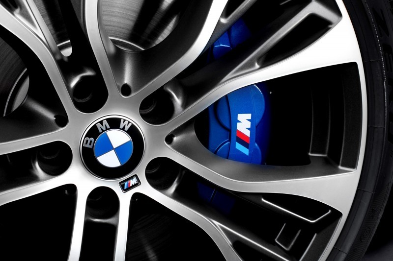 Gilft Ideas - 2015 BMW X6 - M Performance Parts Showcase 10