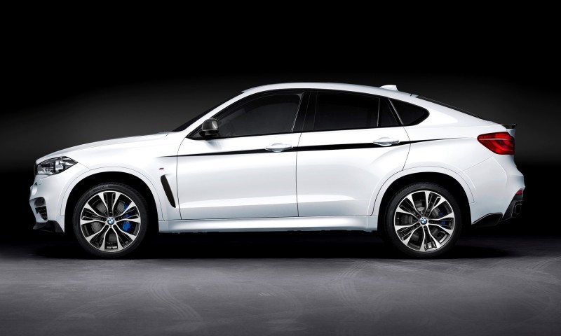 Gilft Ideas - 2015 BMW X6 - M Performance Parts Showcase 3