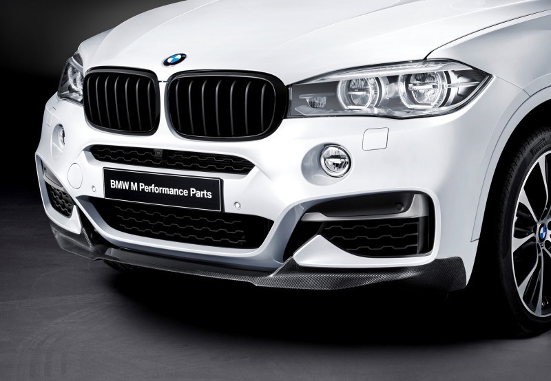 Gilft Ideas - 2015 BMW X6 - M Performance Parts Showcase 6