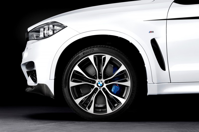 Gilft Ideas - 2015 BMW X6 - M Performance Parts Showcase 9