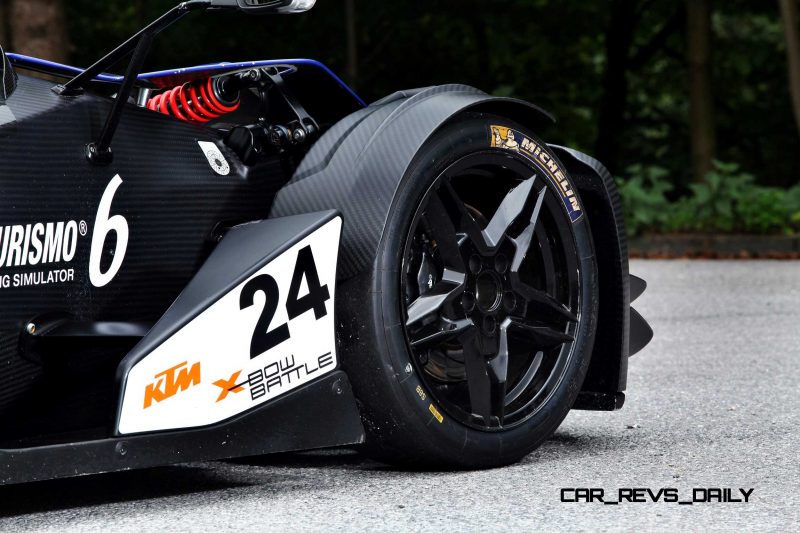 KTM X-Bow GT By WIMMER Rennsporttechnik Nearly Unbeatable With 485HP 4