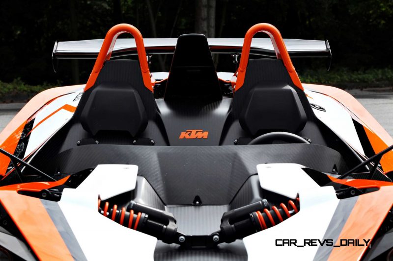 KTM X-Bow GT By WIMMER Rennsporttechnik Nearly Unbeatable With 485HP 7