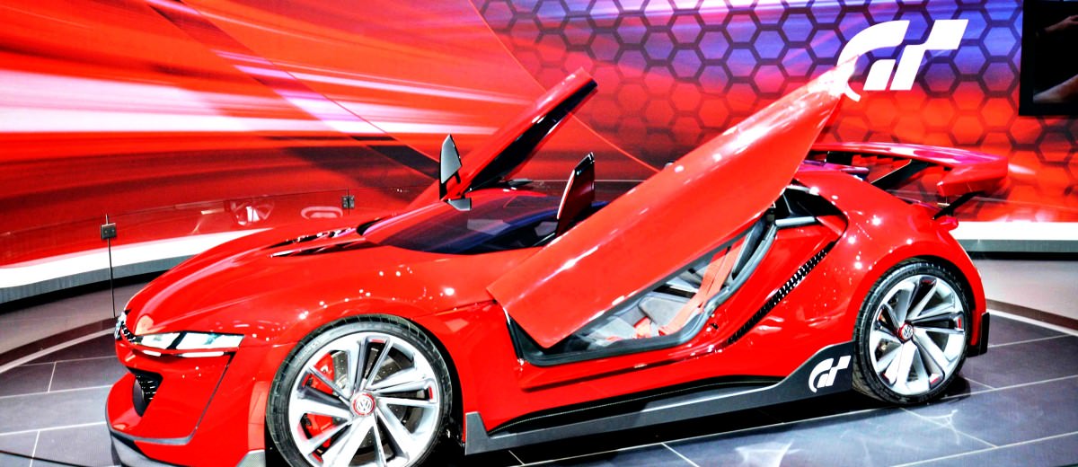 LA Auto Show 2014  Photo Gallery