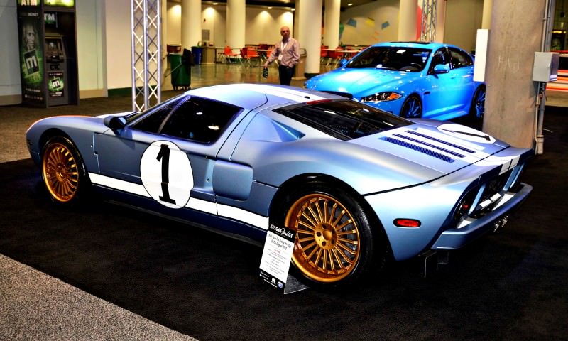 LA Auto Show 2014 - Photo Gallery 107