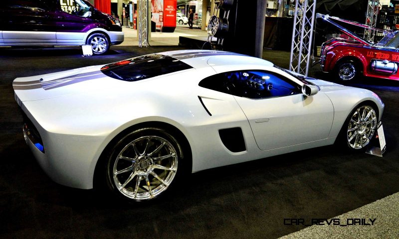 LA Auto Show 2014 - Photo Gallery 108