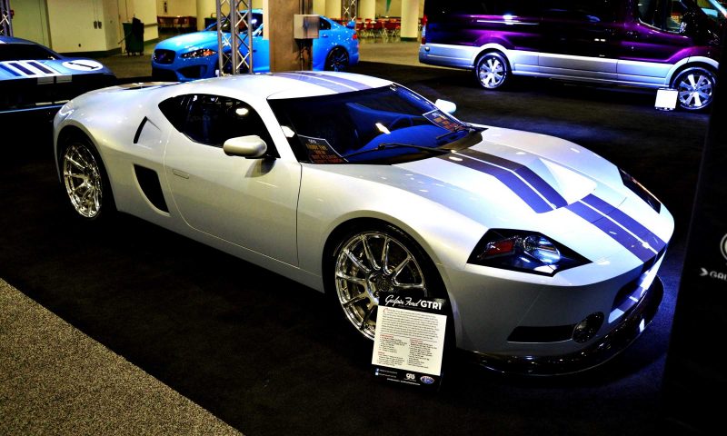 LA Auto Show 2014 - Photo Gallery 109