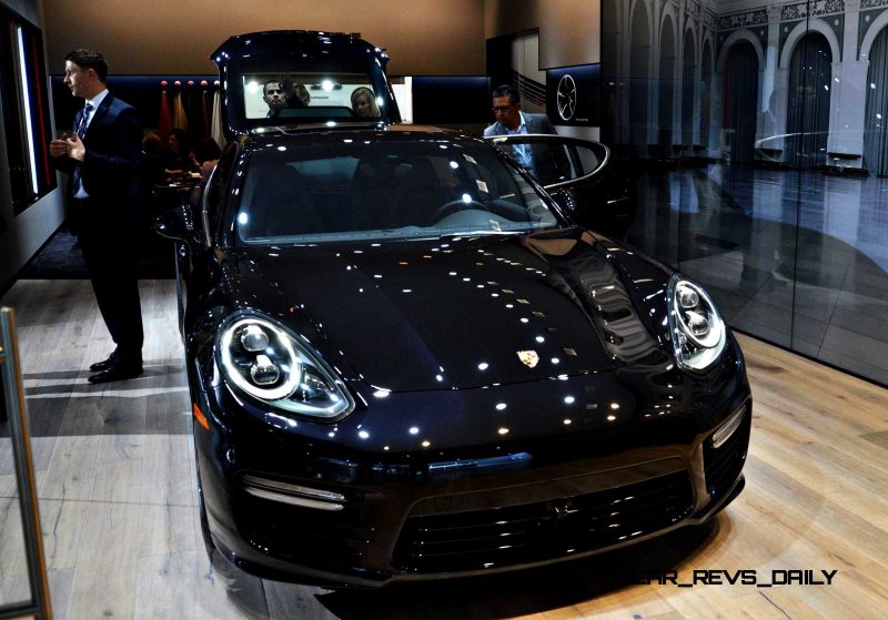 LA Auto Show 2014 - Photo Gallery 127