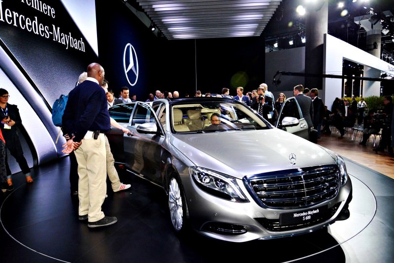 LA Auto Show 2014 - Photo Gallery 14