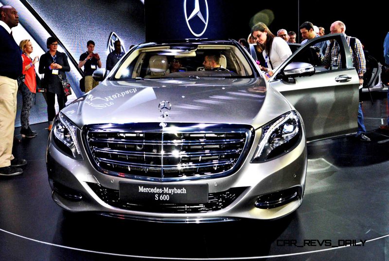 LA Auto Show 2014 - Photo Gallery 16