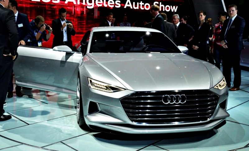 LA Auto Show 2014 - Photo Gallery 18