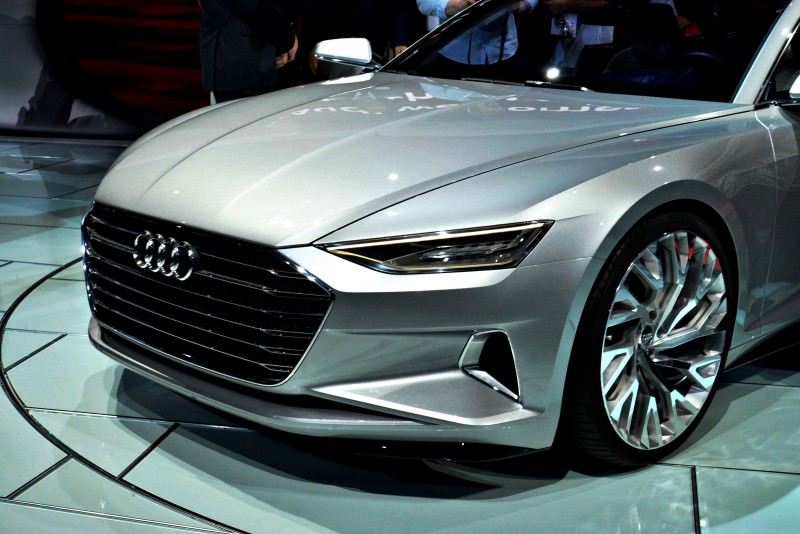 LA Auto Show 2014 - Photo Gallery 19