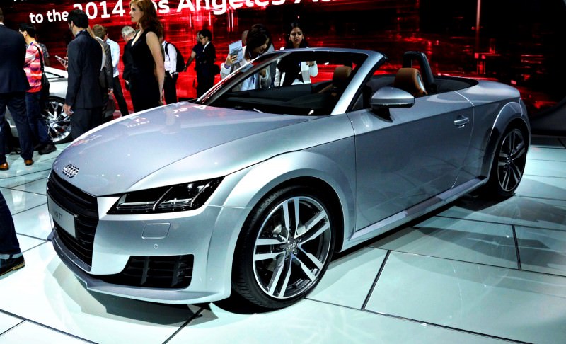 LA Auto Show 2014 - Photo Gallery 20