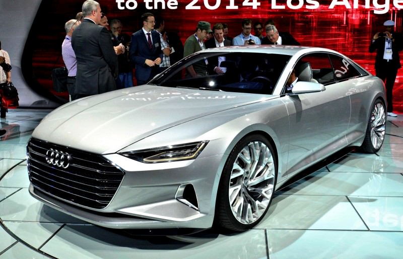 LA Auto Show 2014 - Photo Gallery 22