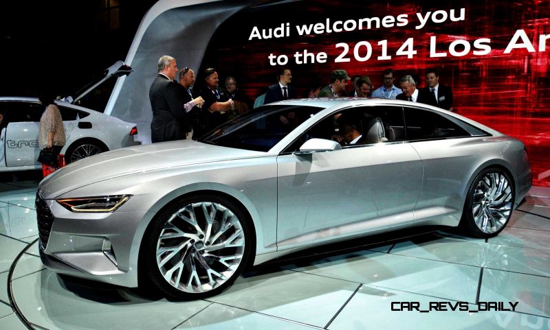 LA Auto Show 2014 - Photo Gallery 23