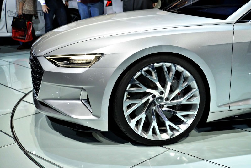 LA Auto Show 2014 - Photo Gallery 24