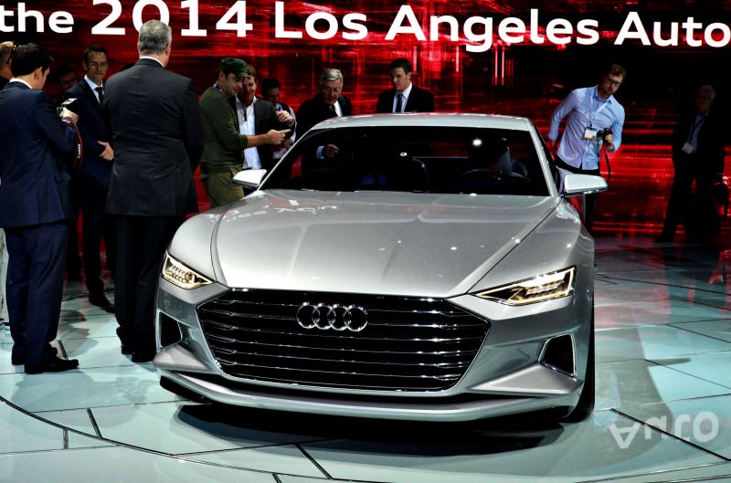 LA Auto Show 2014 - Photo Gallery 26