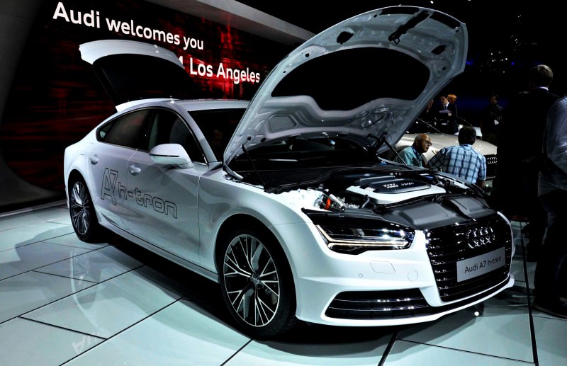 LA Auto Show 2014 - Photo Gallery 27