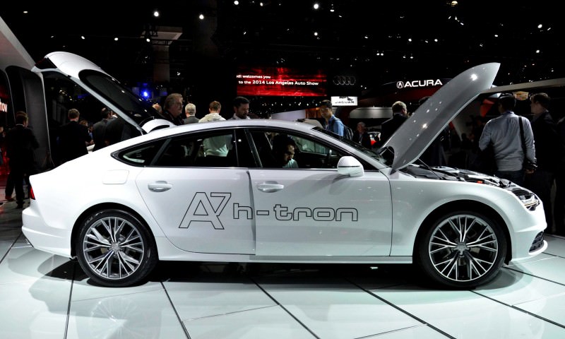 LA Auto Show 2014 - Photo Gallery 30