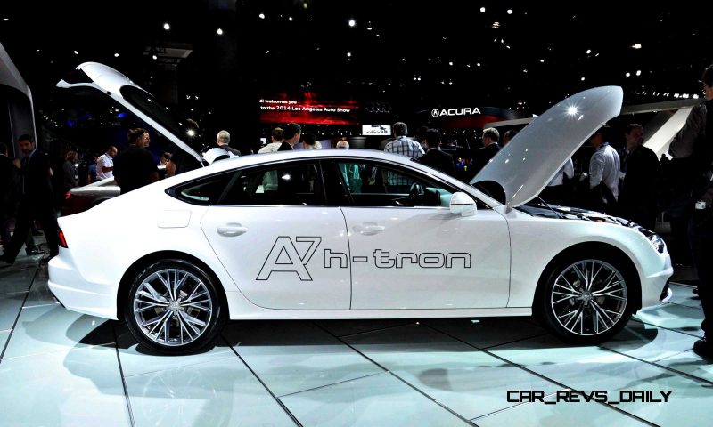 LA Auto Show 2014 - Photo Gallery 32