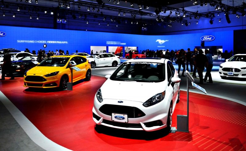 LA Auto Show 2014 - Photo Gallery 34