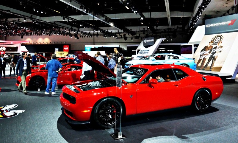 LA Auto Show 2014 - Photo Gallery 38