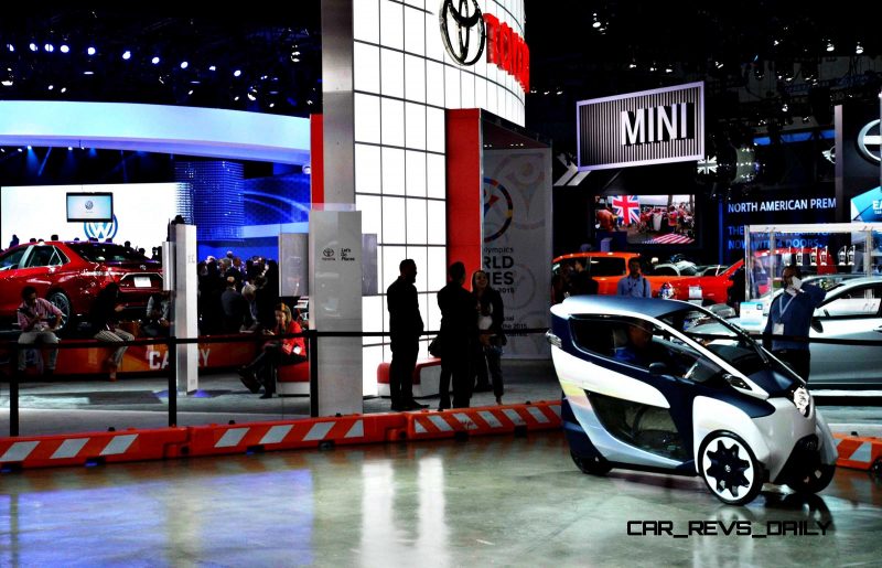 LA Auto Show 2014 - Photo Gallery 47